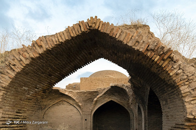 ایرانِ ما؛ کاروانسرای شوریاب
