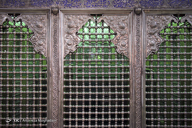 صحن و سرای حرم عبدالعظیم حسنی (ع)