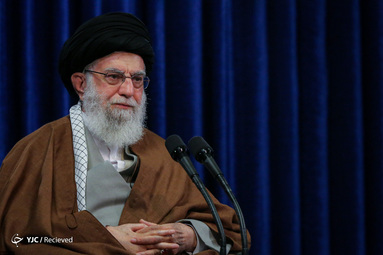 ارتباط تصویری هفت مجموعه تولیدی با رهبر معظم انقلاب