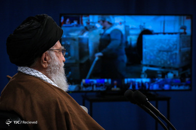 ارتباط تصویری هفت مجموعه تولیدی با رهبر معظم انقلاب