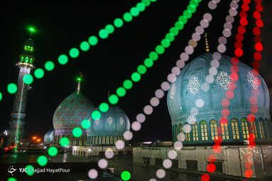 سالروز تاسیس مسجد مقدس جمکزان