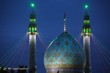 سالروز تاسیس مسجد مقدس جمکزان