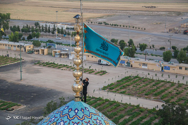 سالروز تاسیس مسجد مقدس جمکزان