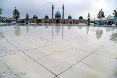 سالروز تاسیس مسجد مقدس جمکزان