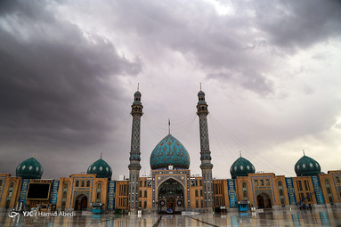 سالروز تاسیس مسجد مقدس جمکزان