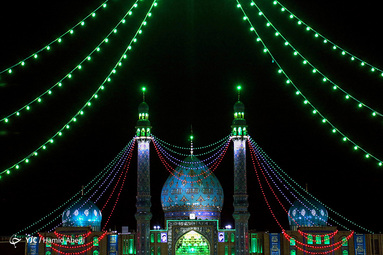 سالروز تاسیس مسجد مقدس جمکزان