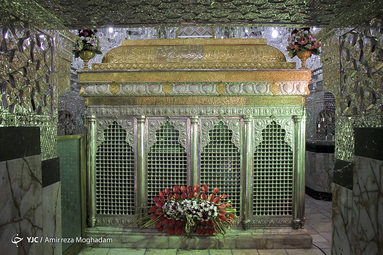حرم عبدالعظیم حسنی (ع)