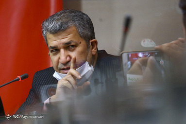 نشست خبری هیئت مدیره تیم فوتبال پرسپولیس