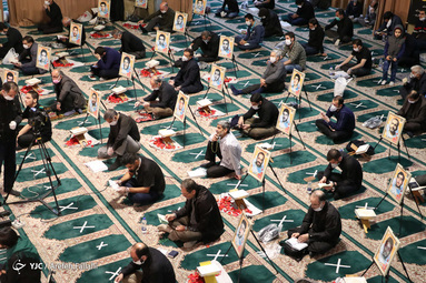 احیای شب بیست‌و‌یکم رمضان - دانشگاه امام صادق (ع)