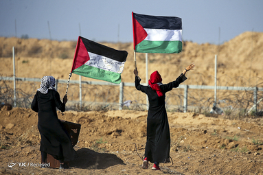 فلسطینی ها هیچگاه دست از مبارزه با رژیم صهیونیستی برنداشته و با مقاومت سنگ (انتفاضه) به مقابله با این اشغالگری پرداختند.
