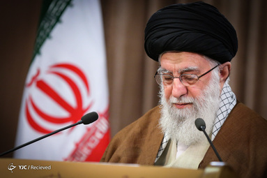 سخنرانی تلویزیونی مقام معظم رهبری به مناسبت روز جهانی قدس