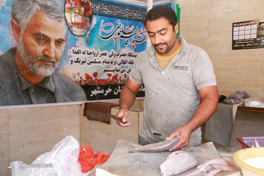 شهر خرمشهر 38 سال پس از آزادی همچنان موزه ای زنده برای روایت های جنگ است.