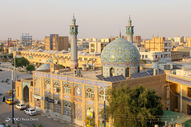 شهر خرمشهر 38 سال پس از آزادی همچنان موزه ای زنده برای روایت های جنگ است.