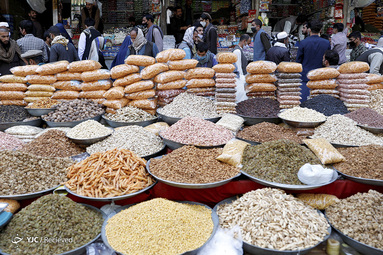 کابل در آستانه عید فطر