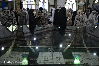 اقامه نماز عیدسعیدفطر رشت