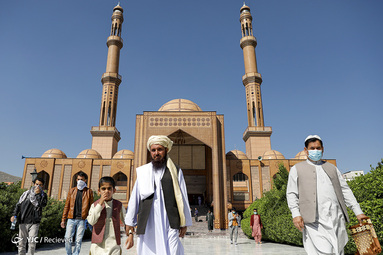 نماز عید فطر در افغانستان
