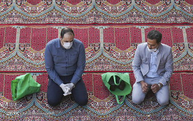 اقامه نماز عیدسعیدفطر - اصفهان