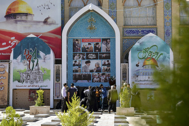 عرض تبریک عید به سردار دلها‎
