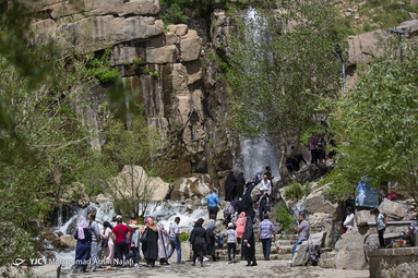 وضعیت کرونایی گنجنامه همدان
