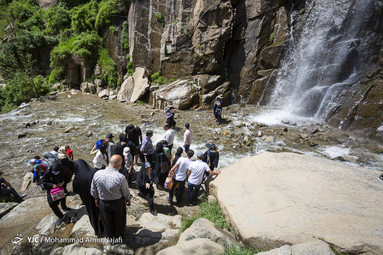 وضعیت کرونایی گنجنامه همدان