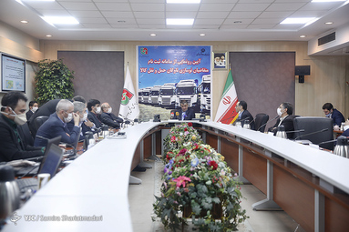 سامانه ثبت‌نام متقاضیان نوسازی ناوگان حمل و نقل کالا
