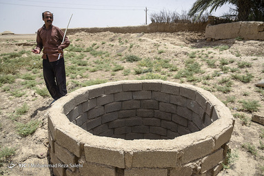 غِیزانیه، روستای تشنه از آب و سرشار از نفت