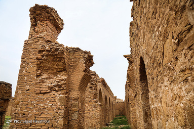 کاروانسرای سنگی محمدآباد - قم