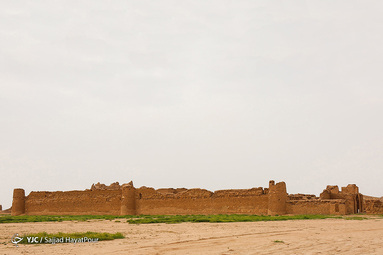 کاروانسرای سنگی محمدآباد - قم