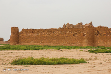 کاروانسرای سنگی محمدآباد - قم