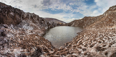 گنبد نمکی قم