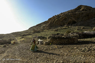 زندگی عشایر استان فارس
