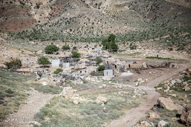 زندگی عشایر استان فارس