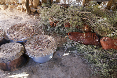 زندگی عشایر استان فارس