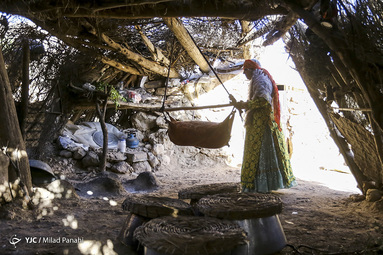 زندگی عشایر استان فارس