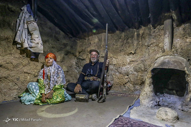 زندگی عشایر استان فارس