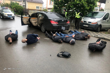  اعتراض به خشونت های پلیس آمریکا علیه رنگین پوستان و کشته شدن یک سیاه پوست در شهر مینیاپولیس 