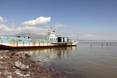 حال خوب دریاچه ارومیه