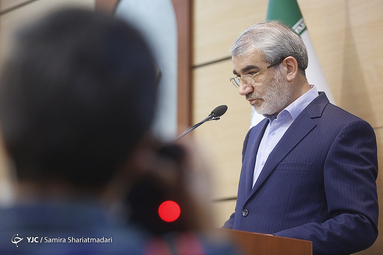 نشست خبری آنلاین سخنگوی شورای نگهبان‎