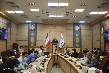 نشست خبری آنلاین سخنگوی شورای نگهبان‎