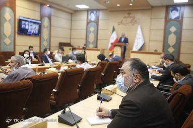 نشست خبری آنلاین سخنگوی شورای نگهبان‎