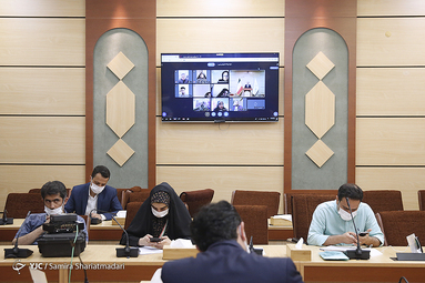 نشست خبری آنلاین سخنگوی شورای نگهبان‎