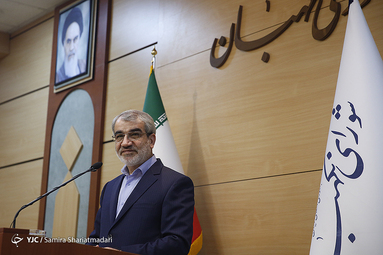 نشست خبری آنلاین سخنگوی شورای نگهبان‎