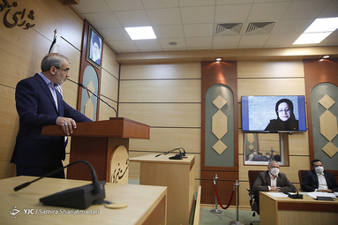 نشست خبری آنلاین سخنگوی شورای نگهبان‎
