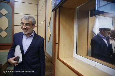 نشست خبری آنلاین سخنگوی شورای نگهبان‎