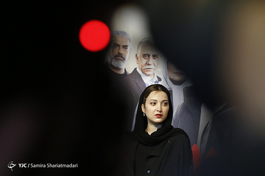 در حاشیه نشست خبری سریال «هم گناه»