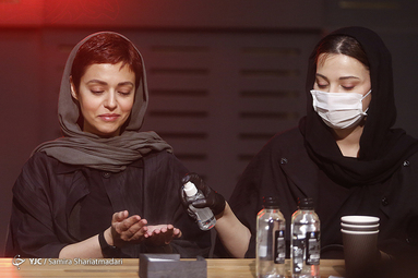 نشست خبری سریال «هم گناه»