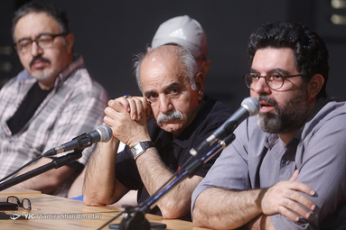 نشست خبری سریال «هم گناه»