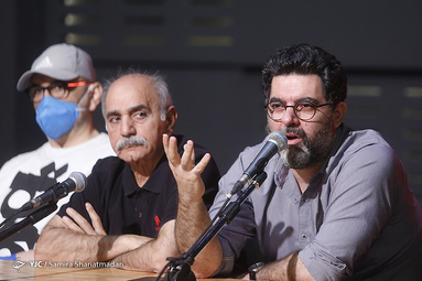 نشست خبری سریال «هم گناه»