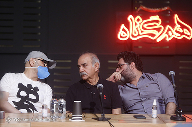 نشست خبری سریال «هم گناه»