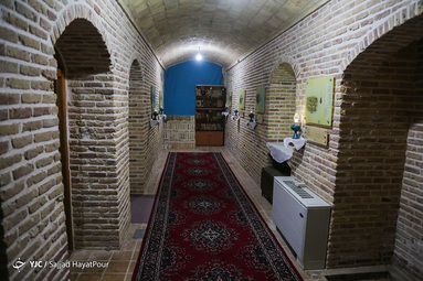 خانه و حجره امام خمینی (ره) در قم